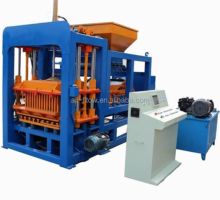 building construction tools block production