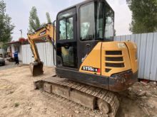 2020 SANY SY55C excavator