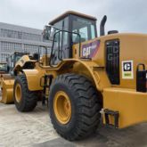 High Performance Second-Hand CAT966H Wheel