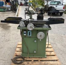 Moon's Tool Cutter Grinder Planer