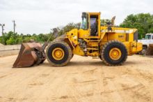 1999 Volvo L180C Rubber Tire
