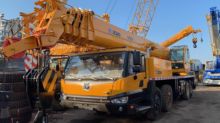 USED XCMG crane 50TON QY50K