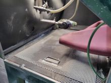 gyson blasting cabin