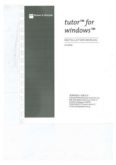 Manual for Used Brown &