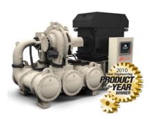 Ingersoll-Rand Centrifugal Air Compressor (C1000)