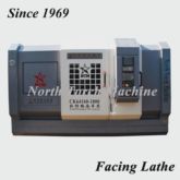 Easy Operation Horizontal CNC Lathe