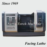High Precision CNC Lathe with