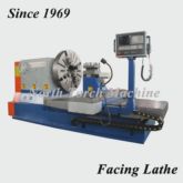 Facing Horizontal Lathe for Turning
