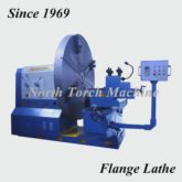 China Professional Flange Turning Horizontal