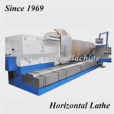 Torno CNC de altas prestaciones
