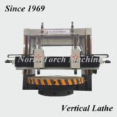 Professional Vertical CNC Lathe with