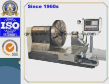 Mini Floor-Type Horizontal CNC Lathe