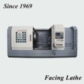 Professional CNC Lathe with Milling