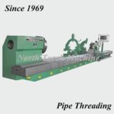 Professional Pipe Threading CNC Lathe