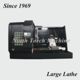 Professional Facing Horizontal CNC Lathe