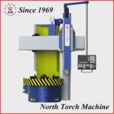 China Professional CNC Vertical Lathe