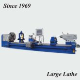Professional CNC Lathe for Turning