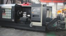 Horizontal CNC Facing Lathe Machine