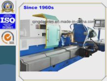 Multi-Functional Horizontal CNC Lathe with