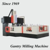 Fresadora CNC de Pórtico Profesional