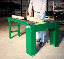 Taylor #171b Glue Application