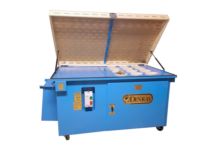 Denray 3660 Downdraft Table