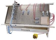 Ritter R275ea Face Frame Assembly
