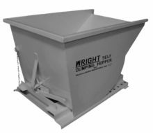 Wright 10055 Dump Hoppers