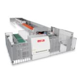 Cantek Fl03 Finger Jointer