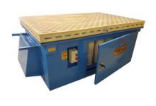 Denray 7200 Downdraft Tables