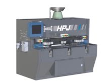 Pillar Hpj Boring Machine
