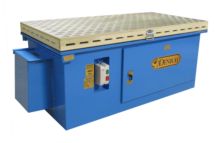 Denray 3672 Downdraft Table