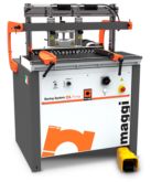 Maggi SYSTEM 21 Boring Machines