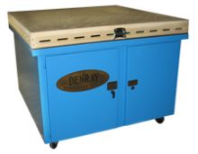 Denray 4800b Downdraft Table