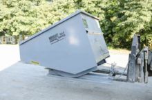 Wright 15055 Dump Hoppers, Material