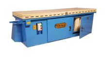 Denray 3696 Downdraft Table