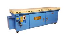 Denray 2896 Downdraft Tables