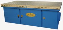 Denray 9600b Downdraft Table