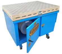 Denray 3444b Downdraft Table