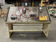 Ritter Face Frame Assembly