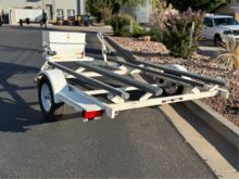 1997 Zieman 2 Place Trailer