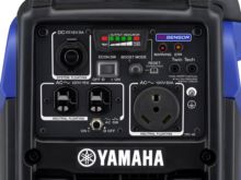 Yamaha EF2200iS
