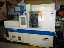 Used Cnc Lathe With Bar Feeder For Sale Mori Seiki Equipment