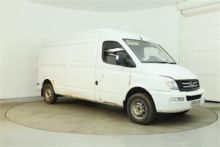 used panel van