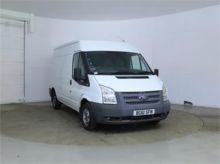 ford transit custom 280s