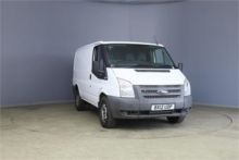 diesel transit van for sale