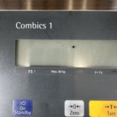 Sartorius Combics 1 Display Only