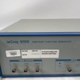 LeCroy 9100 Series Arbitrary Function