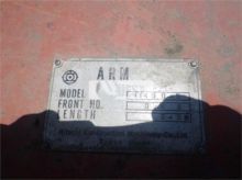 HITACHI ARM