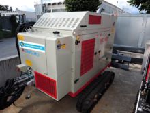 New & Used Comacchio Drilling Rigs for sale | Machinio
